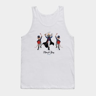 The Nutcracker's Mouse King Tank Top